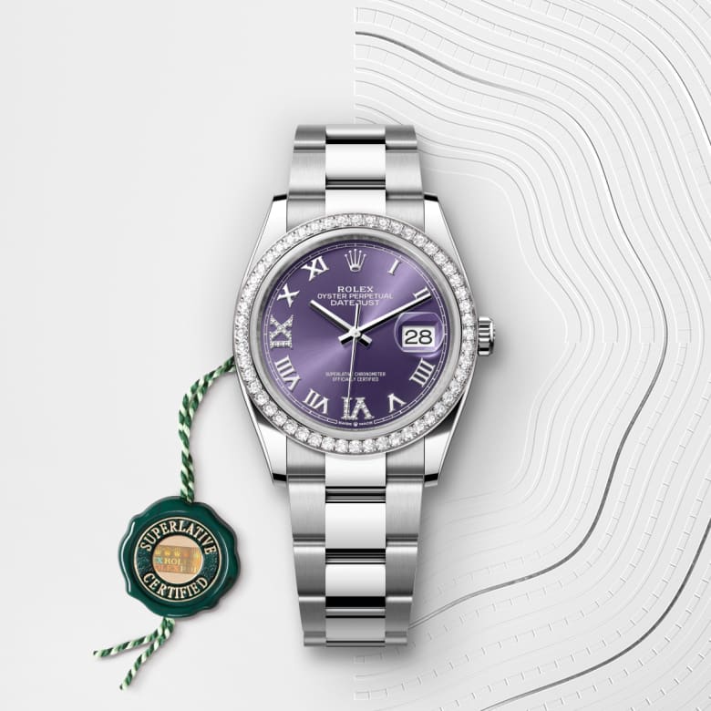 Datejust 36 Slide 3