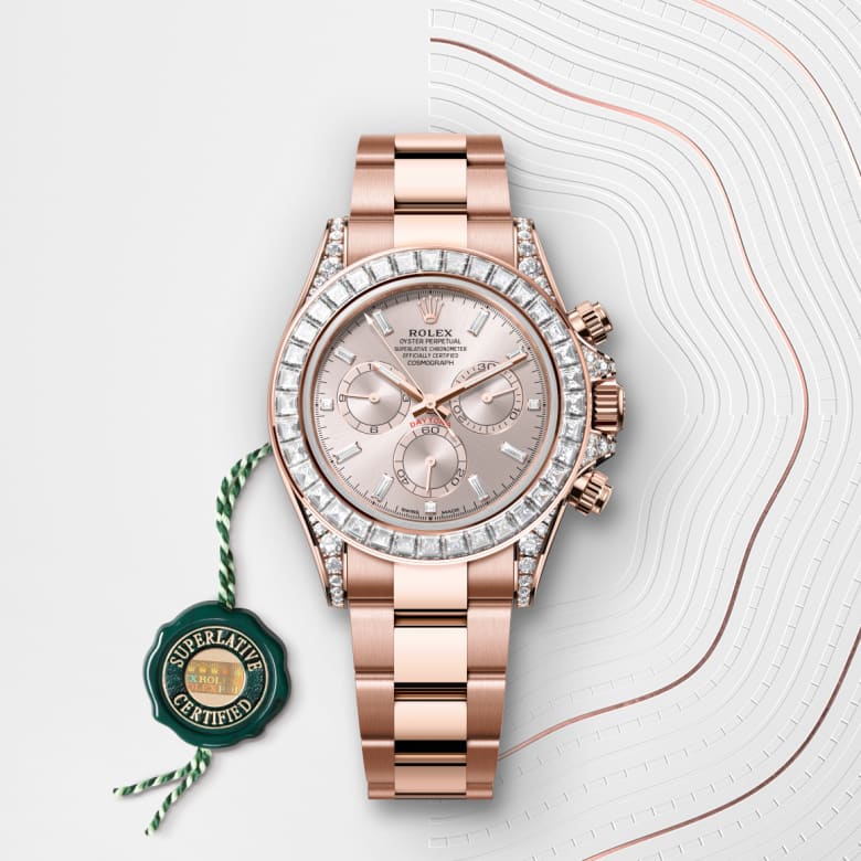 Cosmograph Daytona Slide 3
