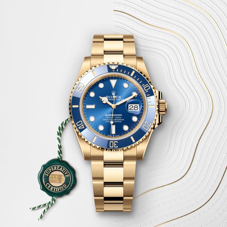 Submariner Date Slide 3