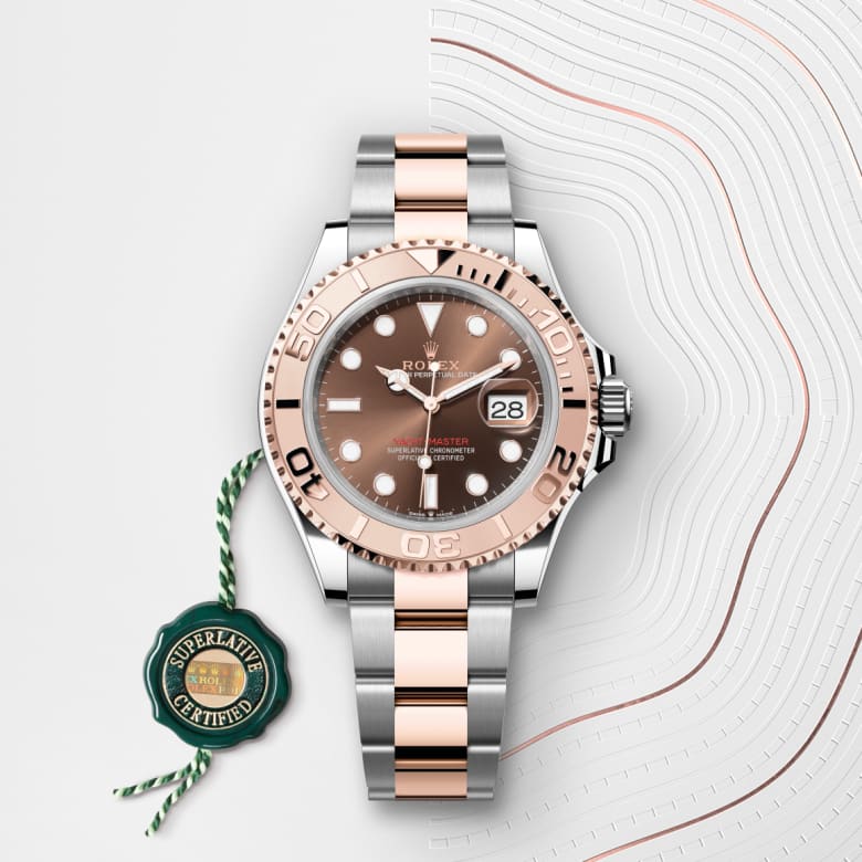 Yacht-Master 40 Slide 3