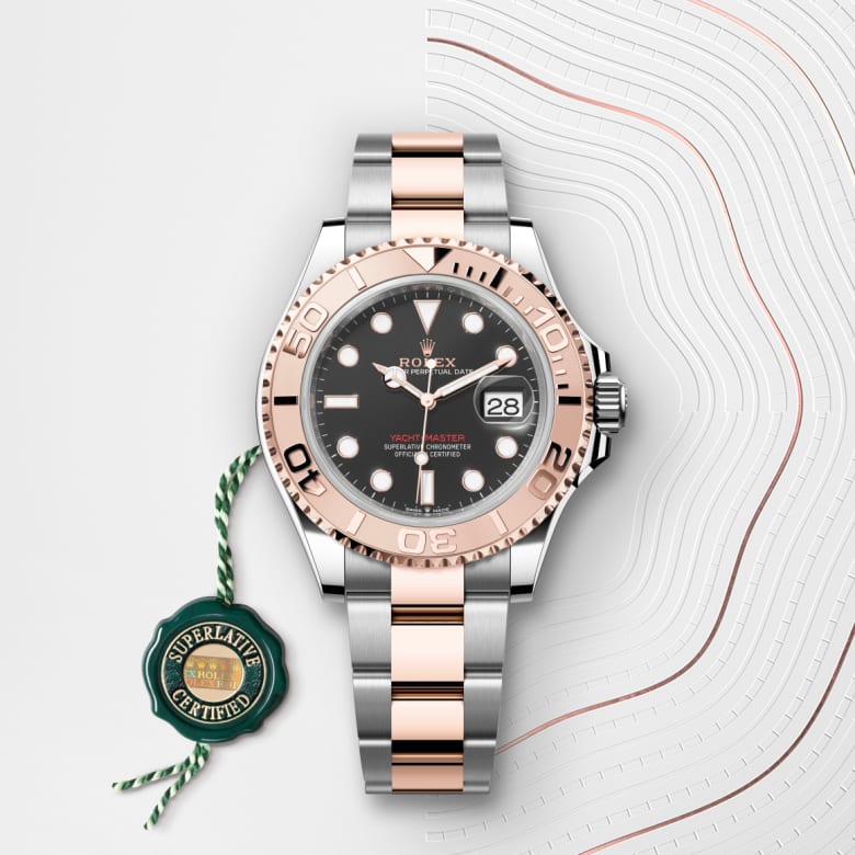 Yacht-Master 40 Slide 3
