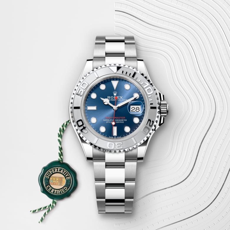 Yacht-Master 40 Slide 3