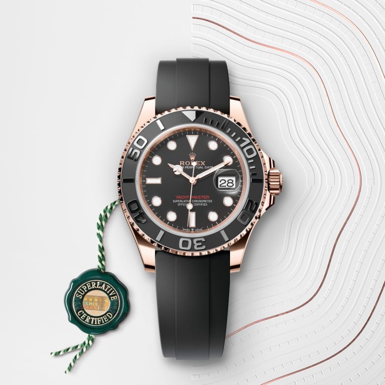 Yacht-Master 40 Slide 3
