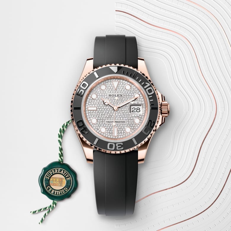 Yacht-Master 40 Slide 3