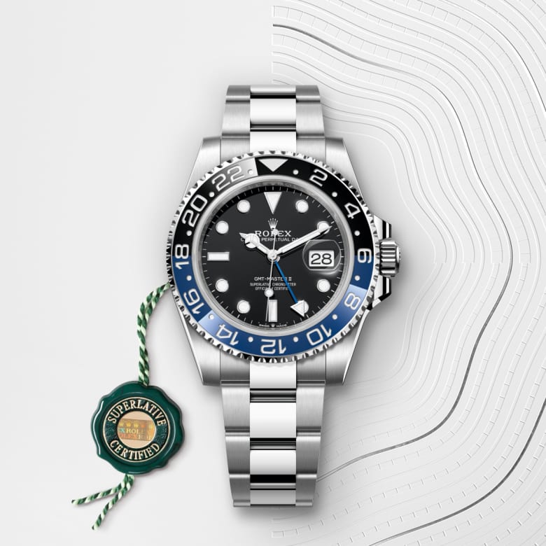 GMT-Master II Slide 3