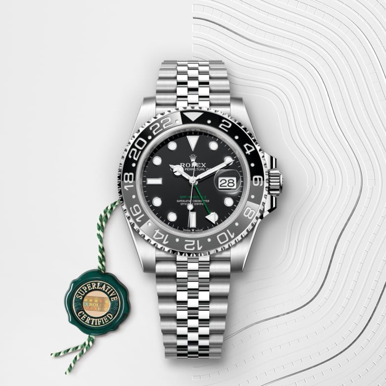 GMT-Master II Slide 3