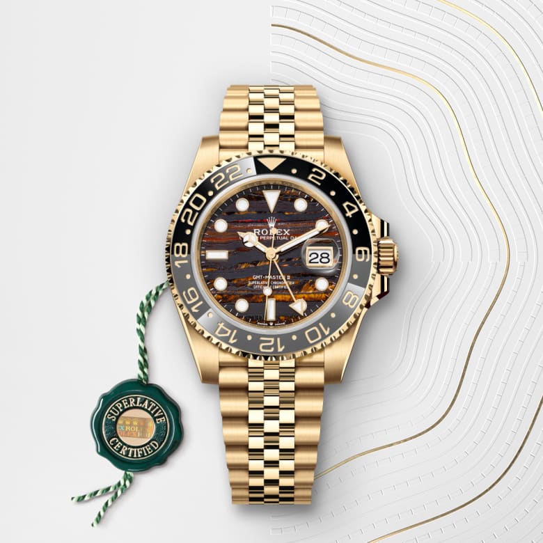 GMT-Master II Slide 3