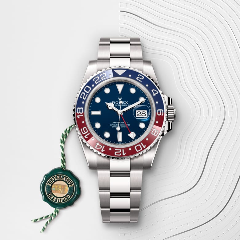 GMT-Master II Slide 3