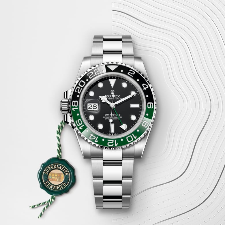 GMT-Master II Slide 3