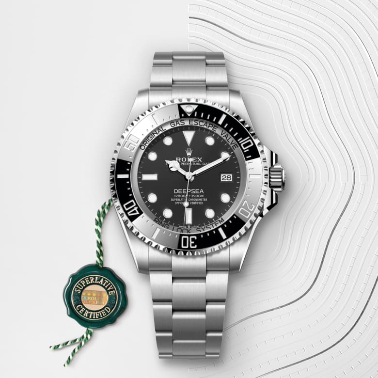 Rolex Deepsea Slide 3
