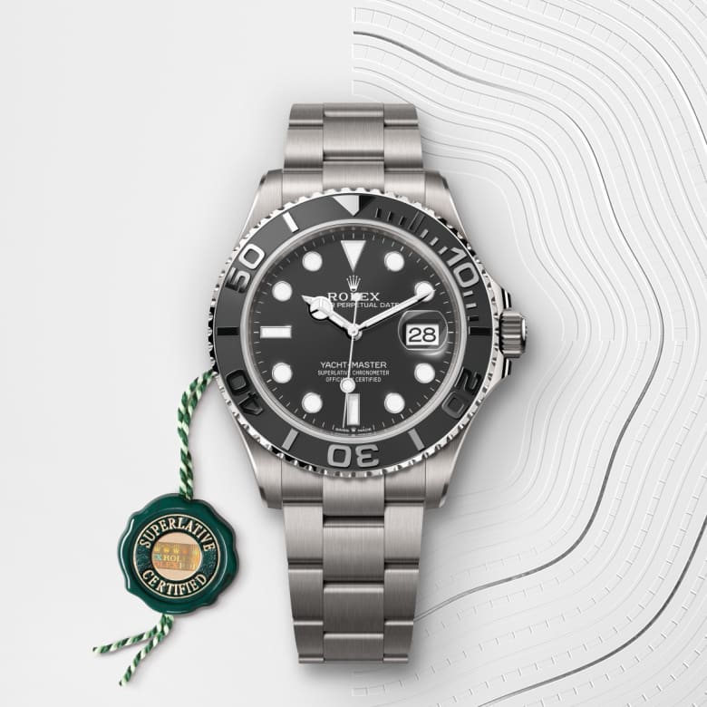 Yacht-Master 42 Slide 3