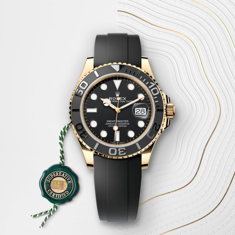 Yacht-Master 42 Slide 3