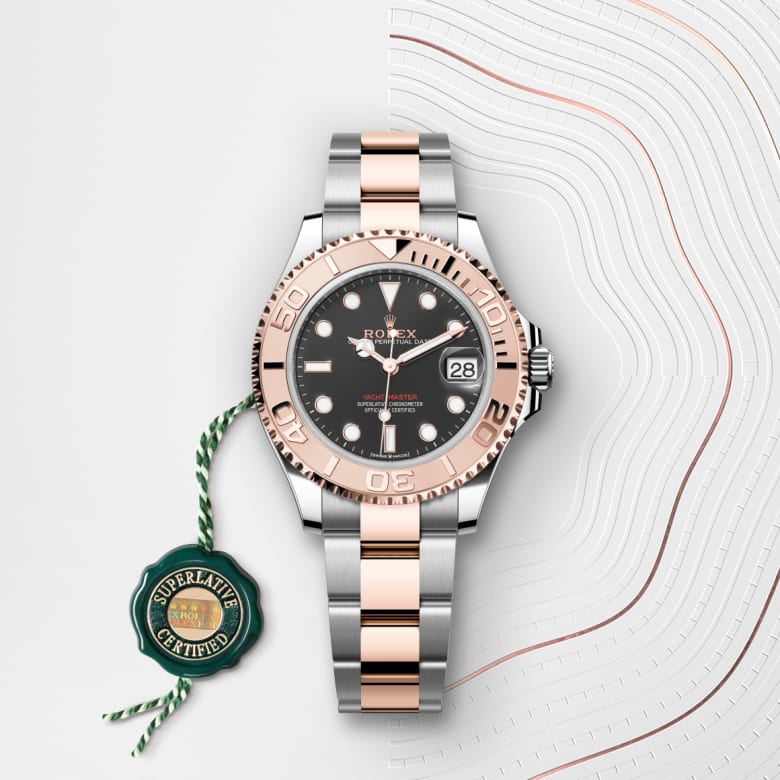 Yacht-Master 37 Slide 3