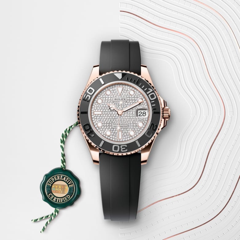 Yacht-Master 37 Slide 3