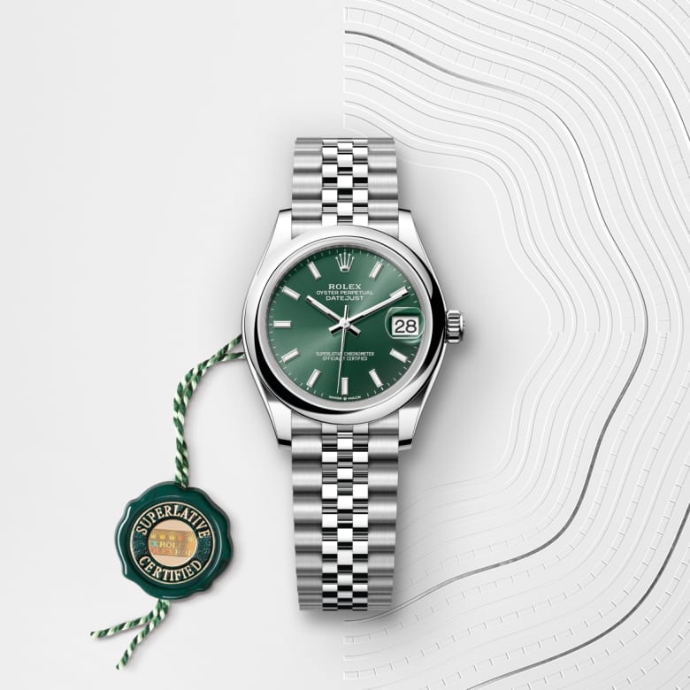 Datejust 31 Slide 3