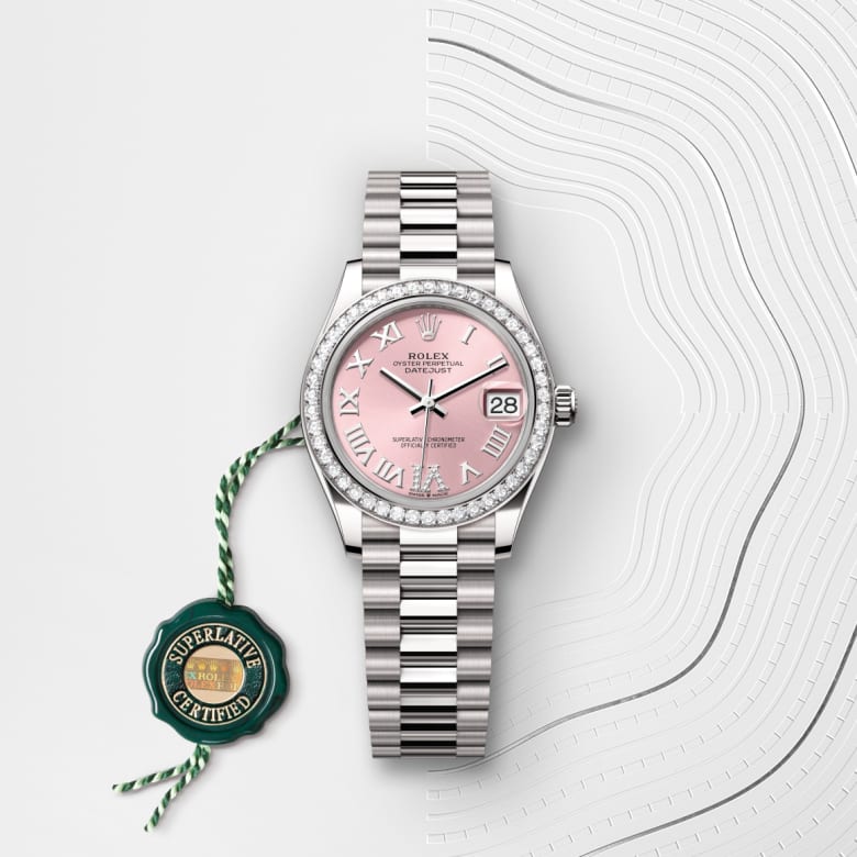 Datejust 31 Slide 3