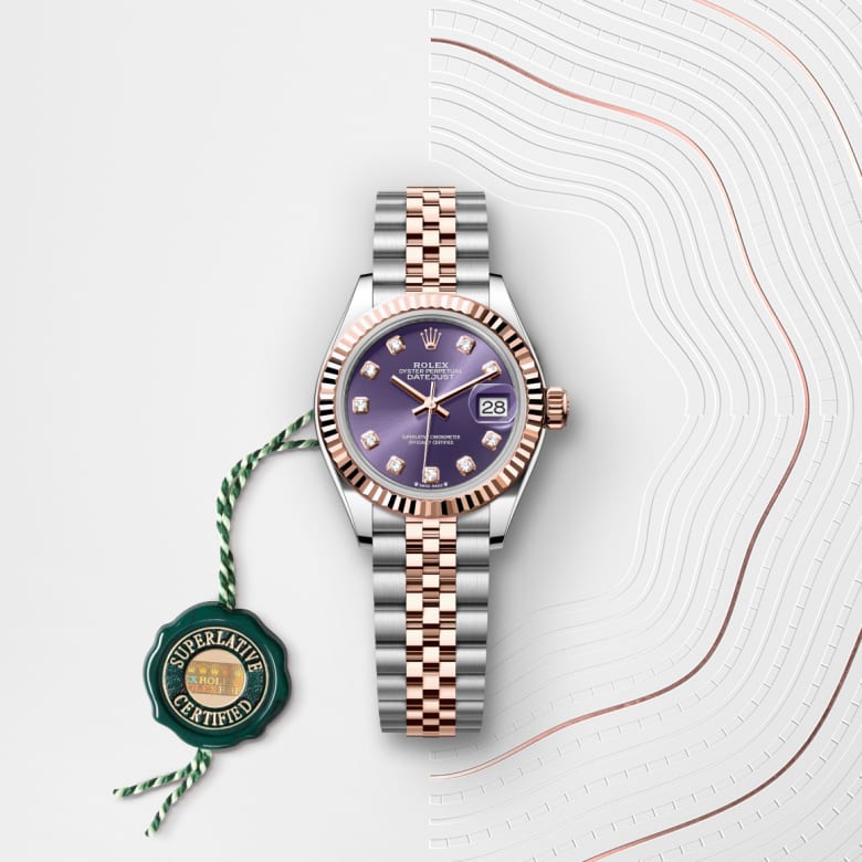 Lady-Datejust Slide 3