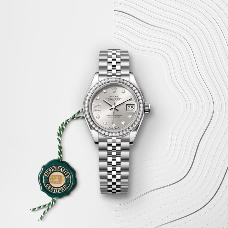 Lady-Datejust Slide 3