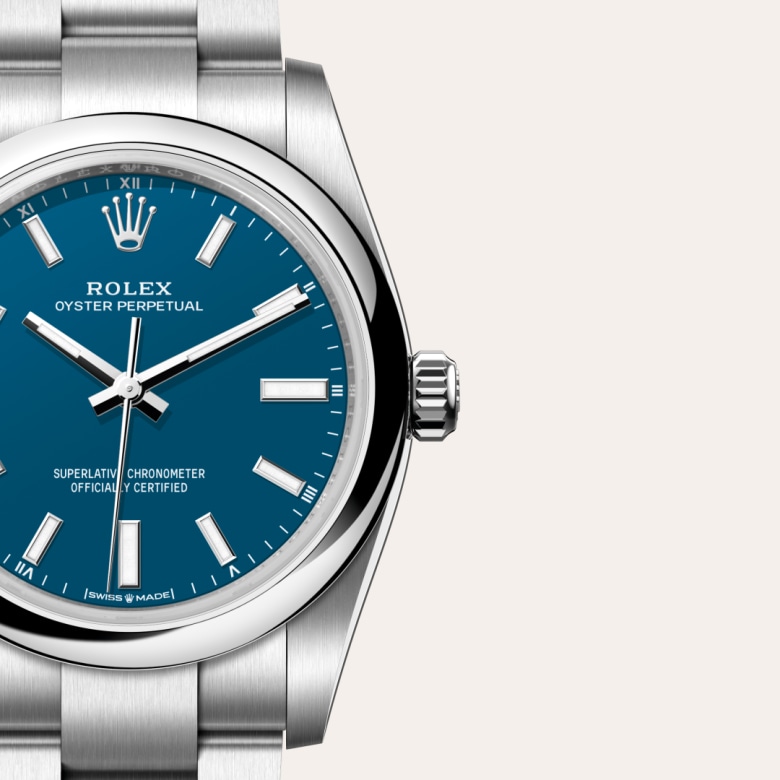 Oyster Perpetual 34 Slide 4