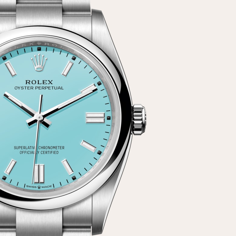 Oyster Perpetual 36 Slide 4