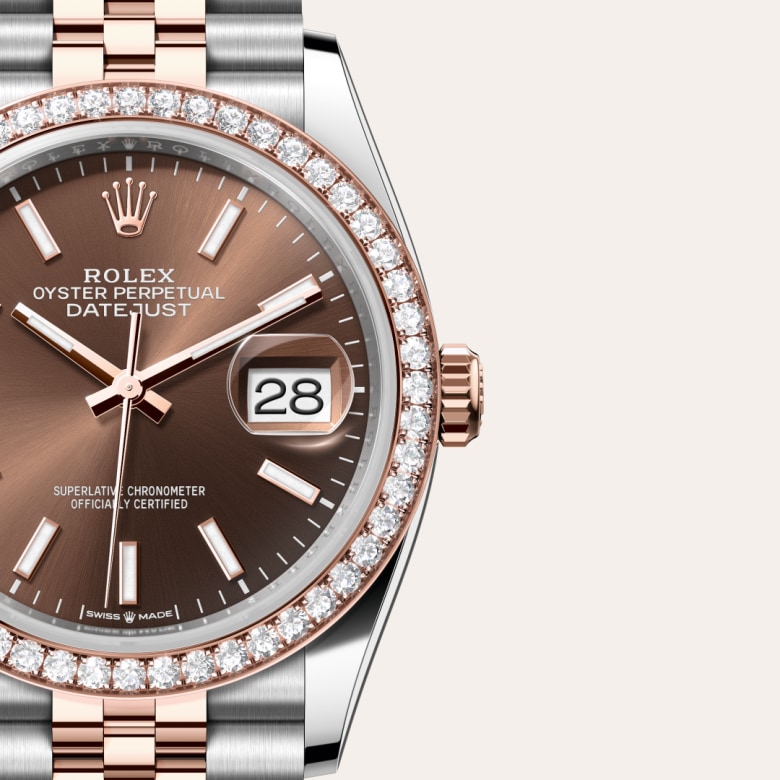 Datejust 36 Slide 4