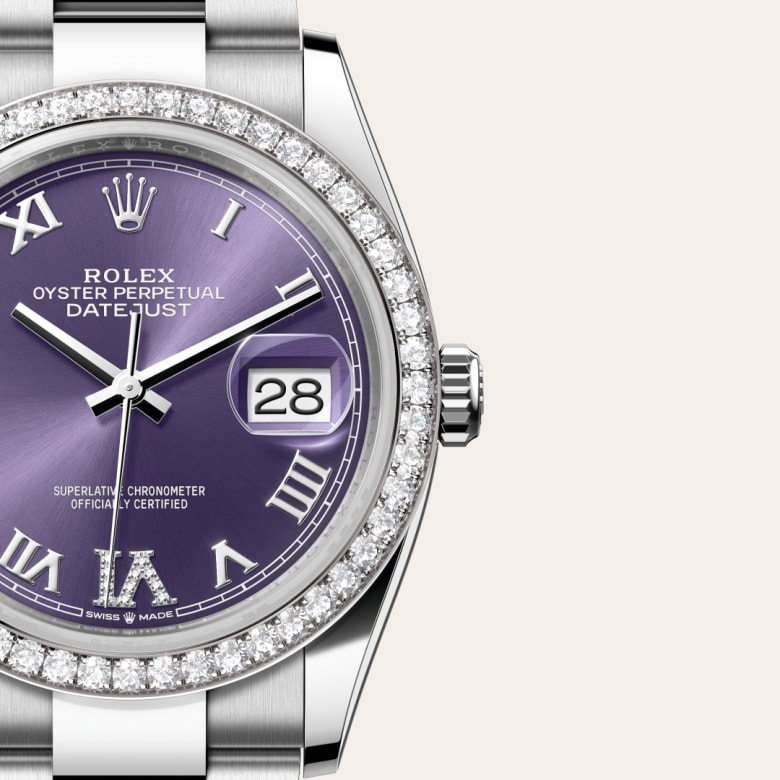 Datejust 36 Slide 4