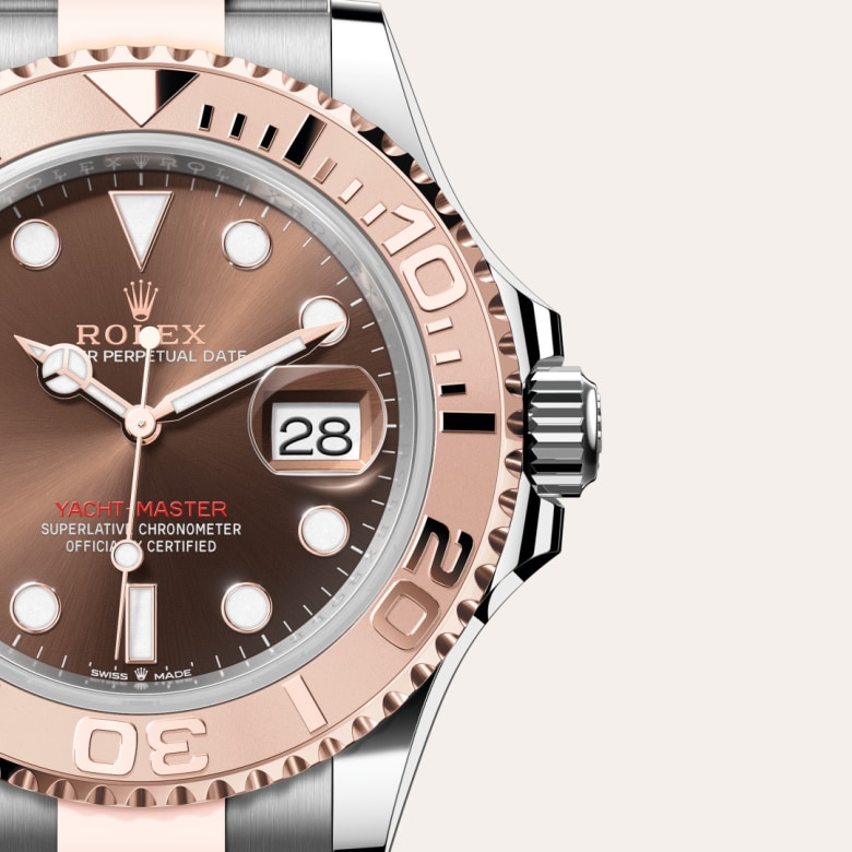 Yacht-Master 40 Slide 4