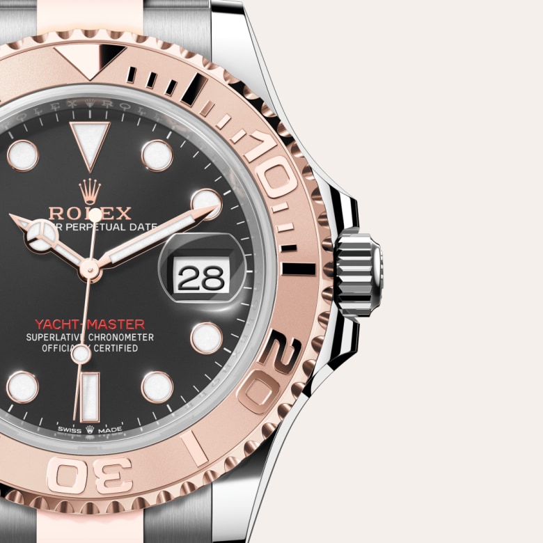Yacht-Master 40 Slide 4