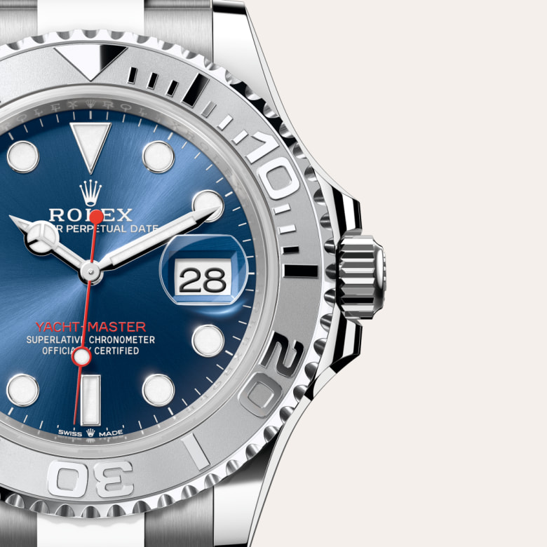 Yacht-Master 40 Slide 4