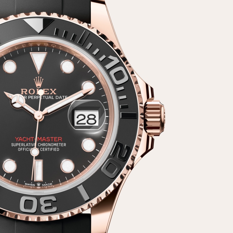Yacht-Master 40 Slide 4
