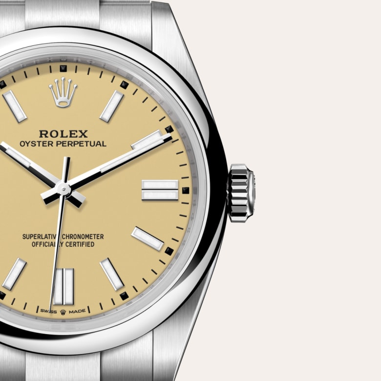 Oyster Perpetual 41 Slide 4