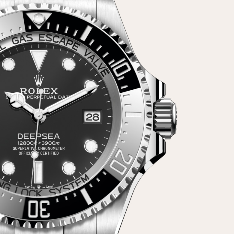 Rolex Deepsea Slide 4