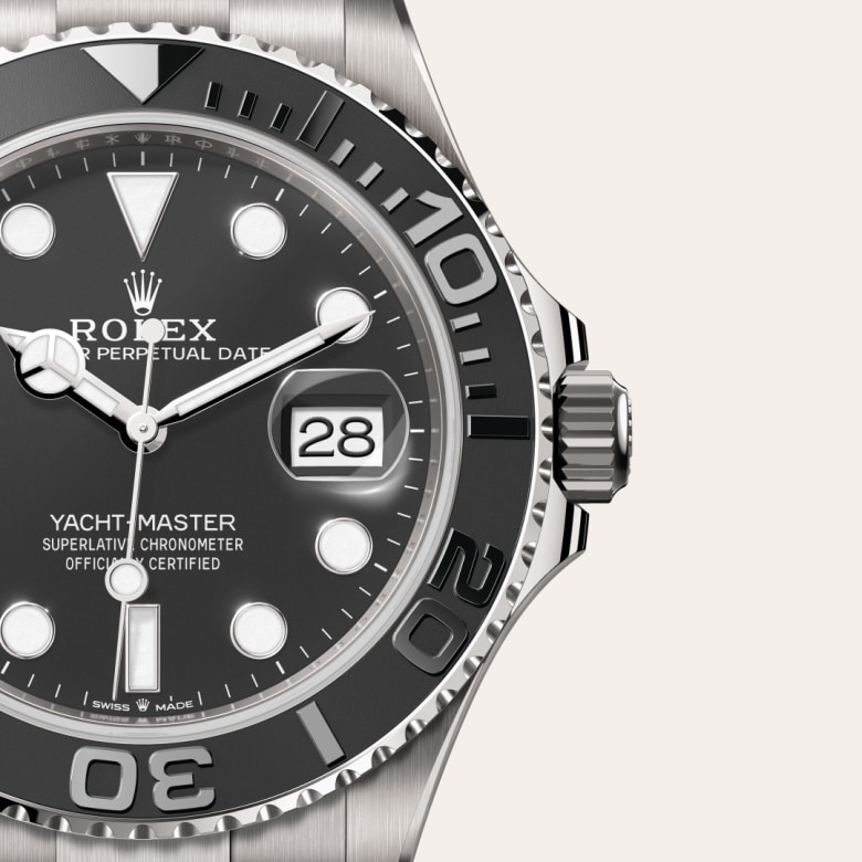 Yacht-Master 42 Slide 4