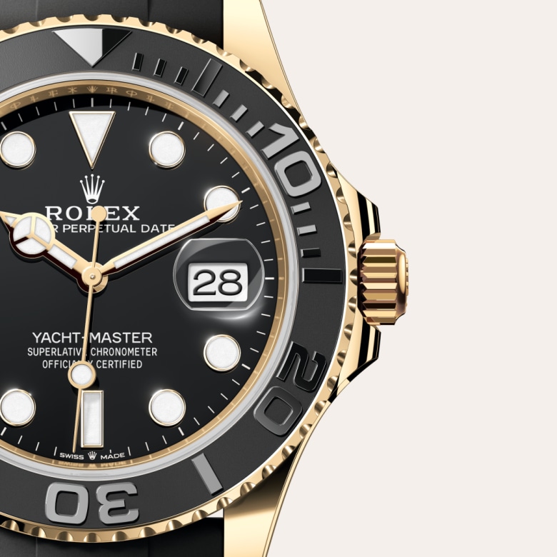 Yacht-Master 42 Slide 4