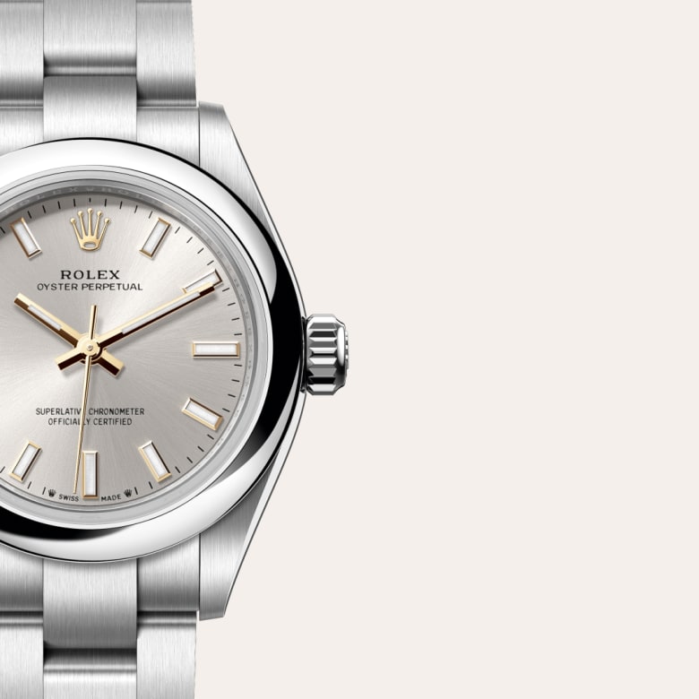 Oyster Perpetual 28 Slide 4