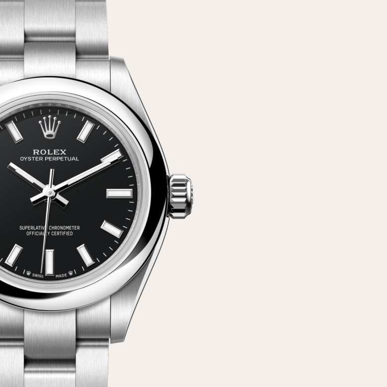 Oyster Perpetual 28 Slide 4