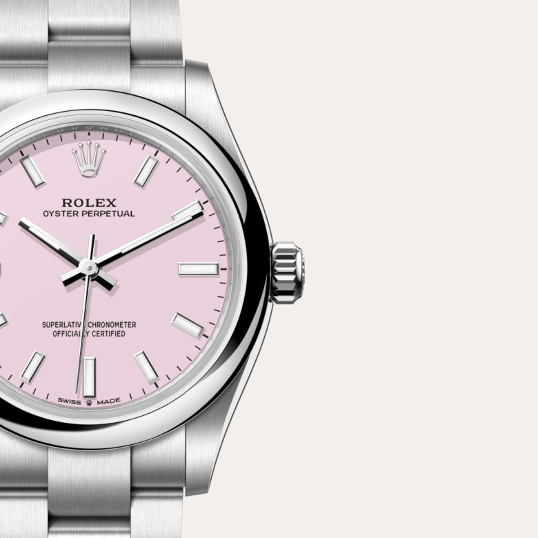 Oyster Perpetual 31 Slide 4