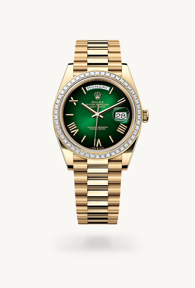 Day-Date 40