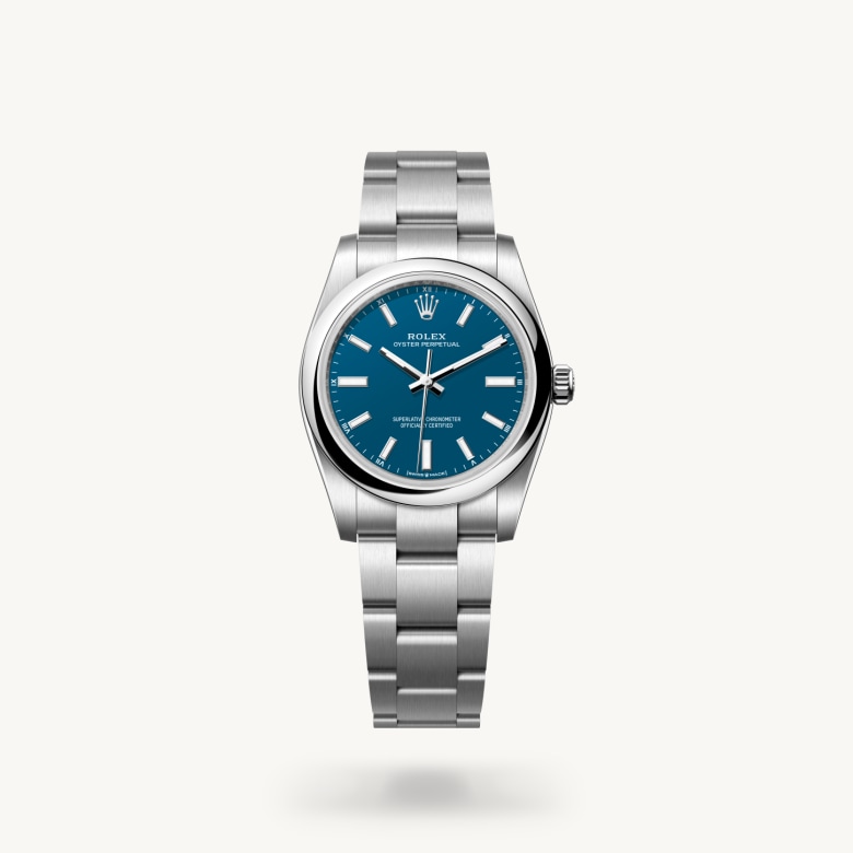 Oyster Perpetual 34