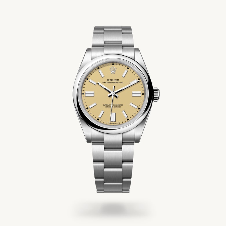 Oyster Perpetual 41