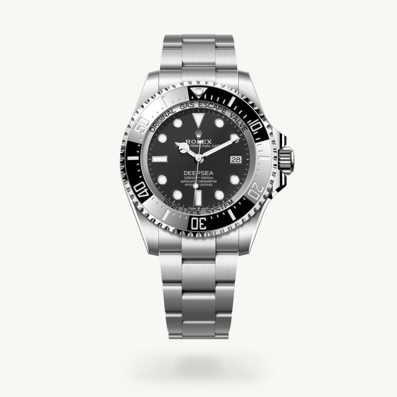 Rolex Deepsea