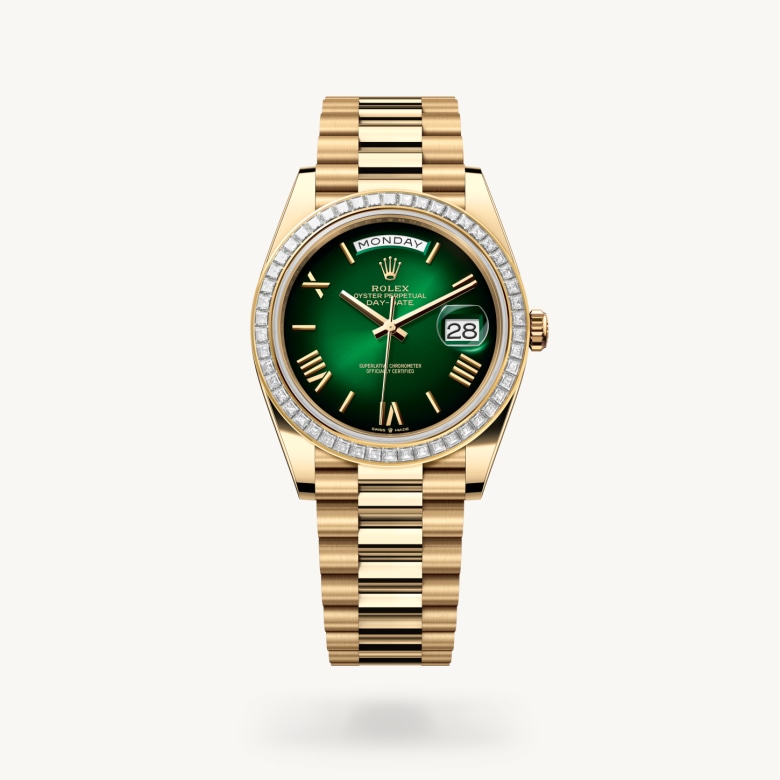 Day-Date 40