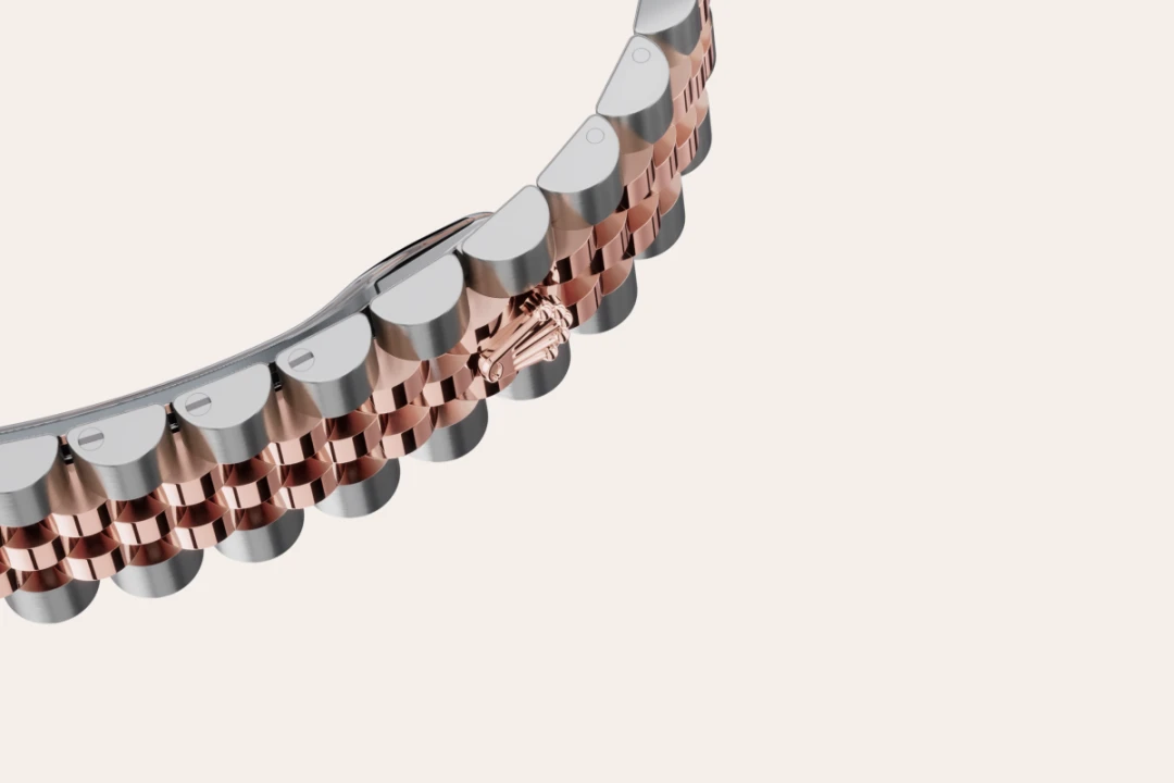 The Jubilee bracelet