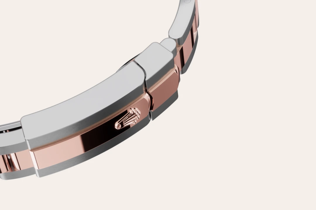The Oyster bracelet