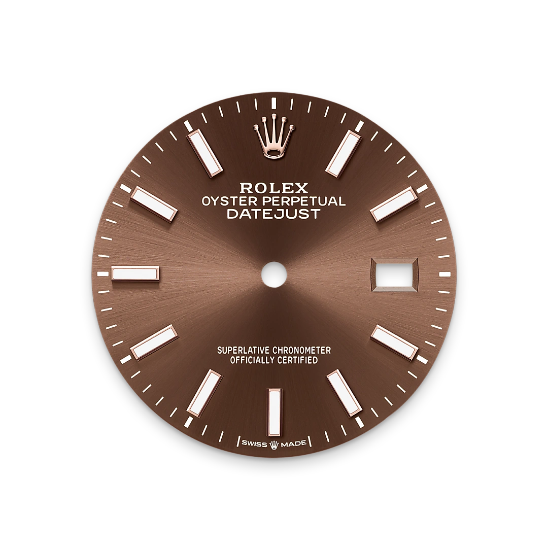 Chocolate Dial