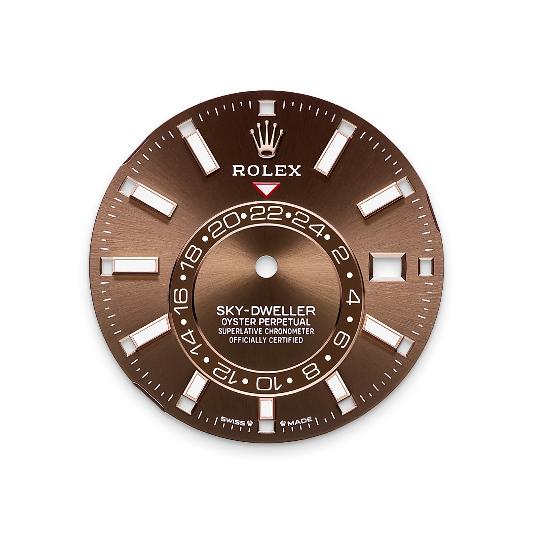 Chocolate Dial