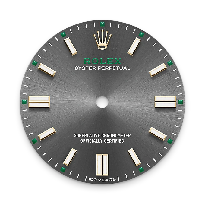 Slate Dial