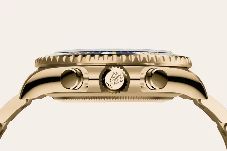 18 ct yellow gold