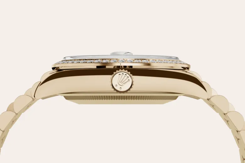 18 ct yellow gold
