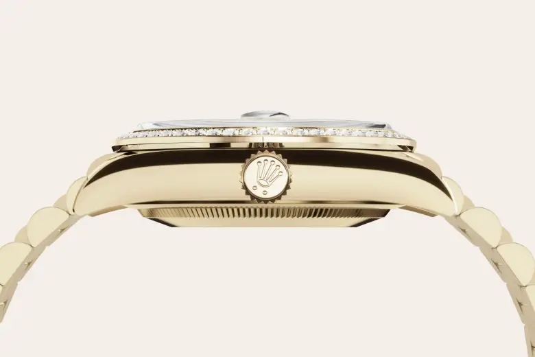 18 ct yellow gold